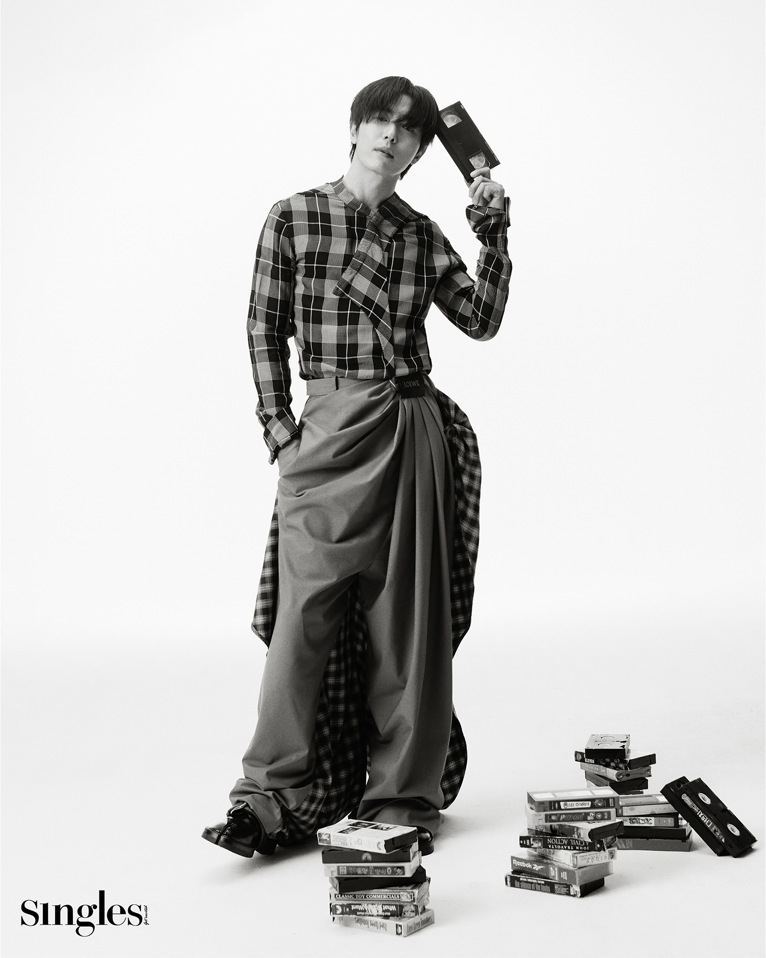 셀럽, 셀럽 화보, 김재욱 싱글즈 화보, 김재욱, 탄금, 멜로 무비, 파과